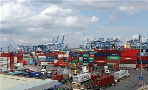 Tháng 6-2023: Tổng trị giá xuất nhập khẩu của Việt Nam ước đạt 56,01 tỷ USD